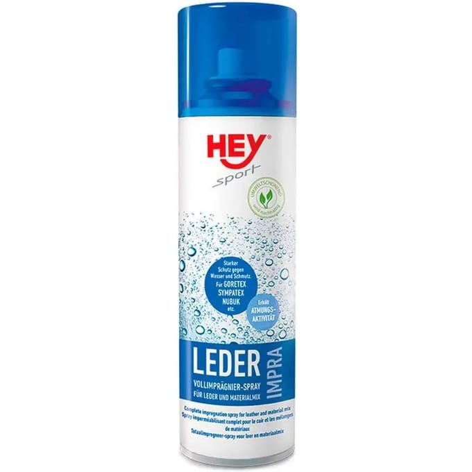 Waterproofing Spray Leer Effol Hey Impra