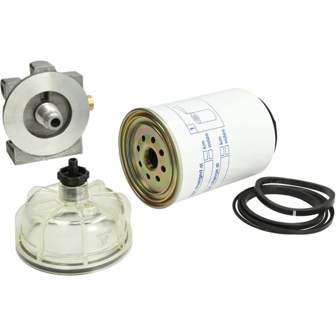 Brandstoffilter DT Spare Parts 1.12271