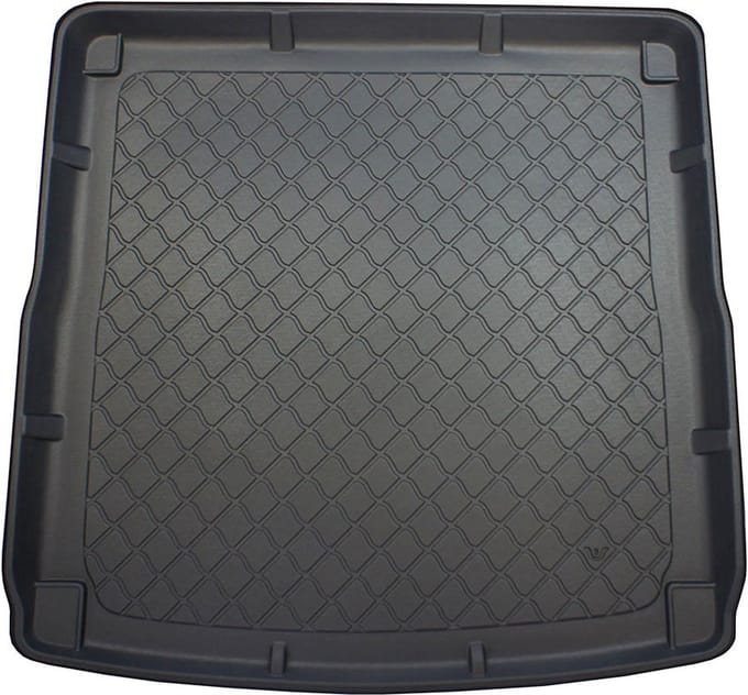 Kofferbakmat Audi A4 (B8) Avant 2008-2015 - Guardliner