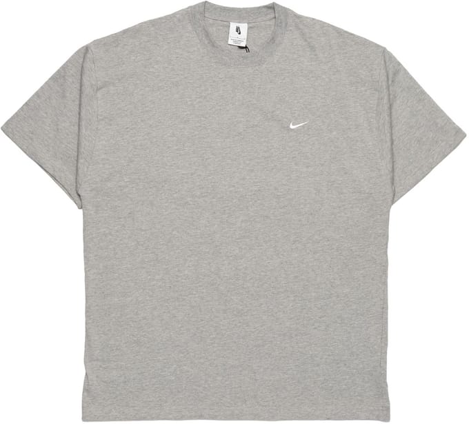 Nike Lab T-Shirt - Grijs - Maat XXL