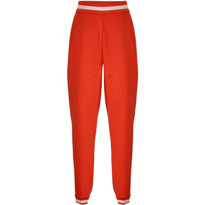 Skins Dames/dames Joggingbroekjes (Oranje)