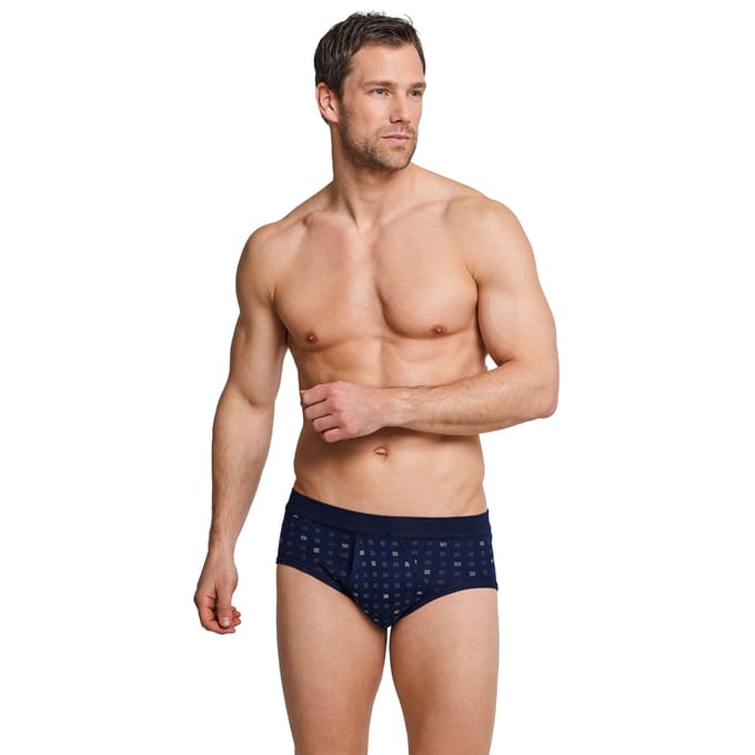 SCHIESSER Slip Verpakking van 4