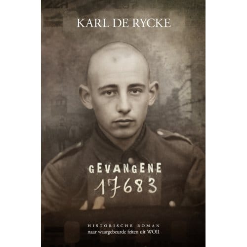 Gevangene 17683 - Karl De Rycke