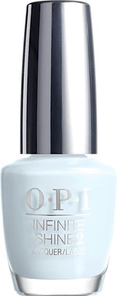 O.P.I. - Infinite Shine 2 - Eternally Turquoise - 15 ml - Nagellak