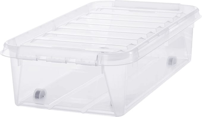 SmartStore - Classic 35 Opbergbox 31 liter - Polypropyleen - Transparant