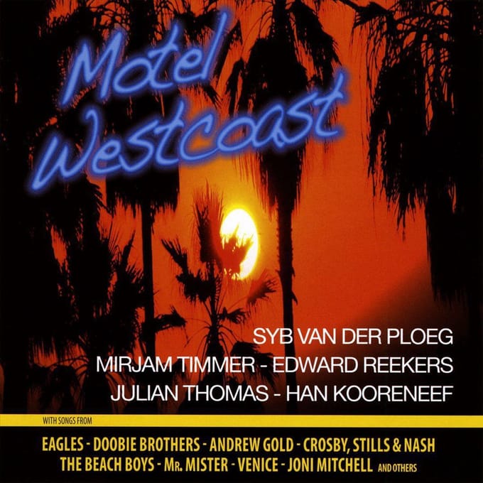 Various Artists - Motel Westcoast