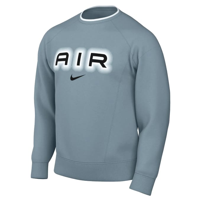 Sweater met ronde hals Nike Air Fleece