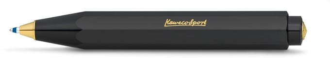 Kaweco - Balpen - Sport Classic - Zwart