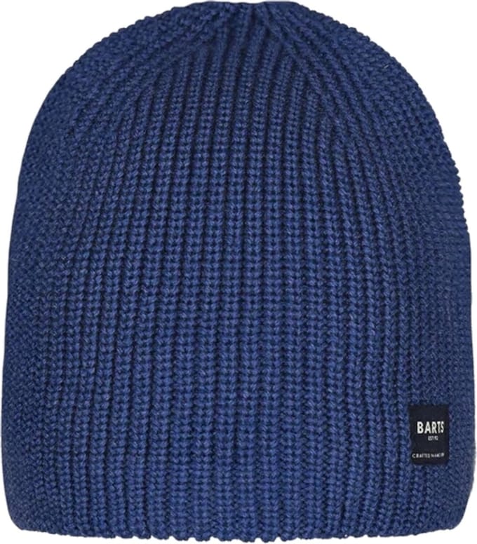Barts Paullie Muts 4132-04 - Kleur Blauw - Maat 1SIZE