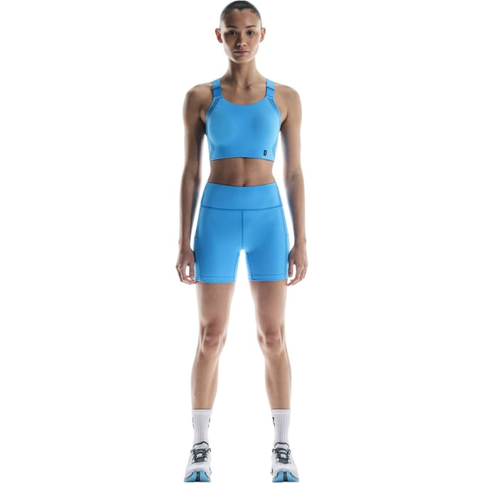On Performance Flex Bra 1 W Malibu Maat: XXS D-DD | Sport BH's Outlet | Dames | Blauw