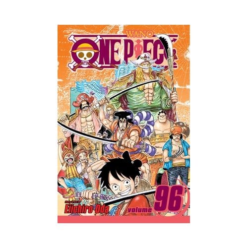 One Piece, Vol. 96 - One Piece - Eiichiro Oda