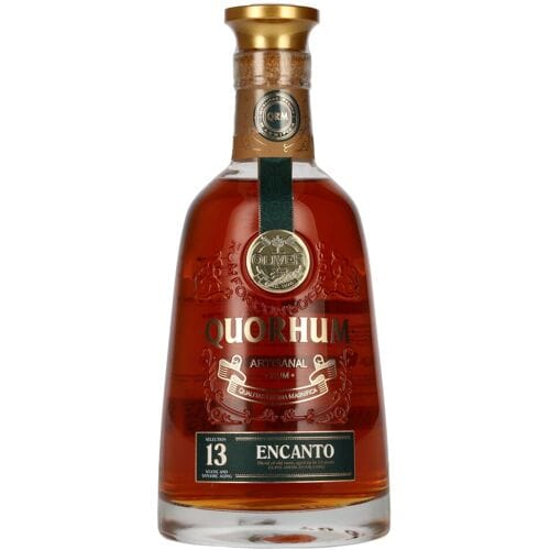 Ron Quorhum 13 Sistema Solera ENCANTO 40% Vol. 0,7l