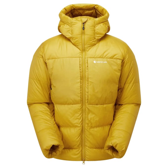 Hooded jacket Montane Kamen XT