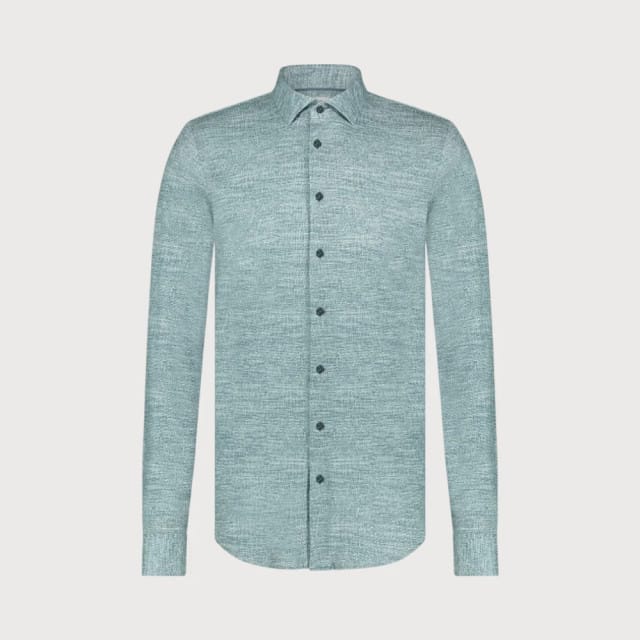 Blue Industry Casual knitted shirt |