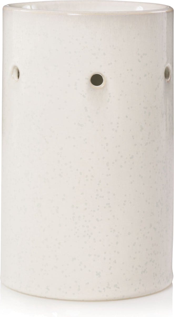 Yankee Candle Addison Melt Warmer Glazed Ceramic