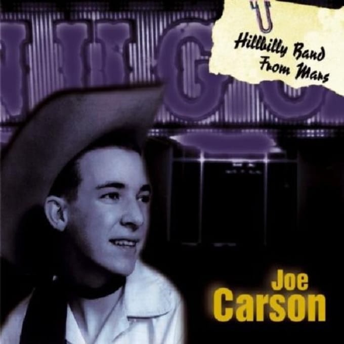 Hillbilly Band From Mars - Joe Carson
