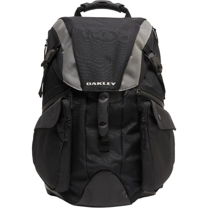 Oakley Latitude Flex Pack Blackout Unisex Rugzakken FOS901676-02E Black