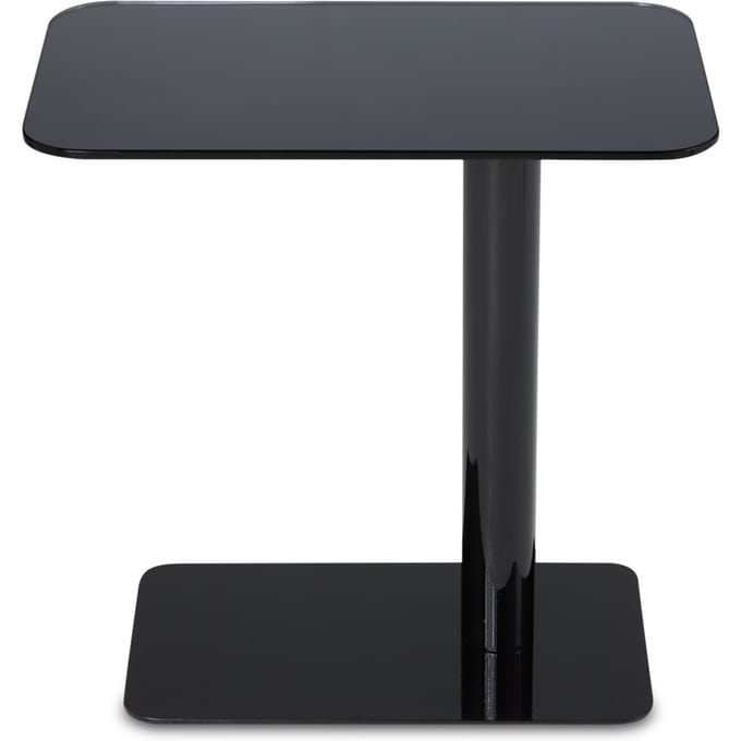 Tom Dixon Flash tafel rechthoekig - zwart
