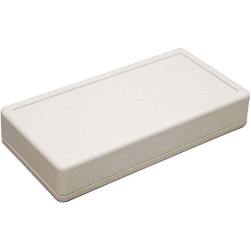 Hammond Electronics 1599EBK Handbehuizing 170 x 85 x 34 Polystereen (EPS) Zwart 1 stuk(s)