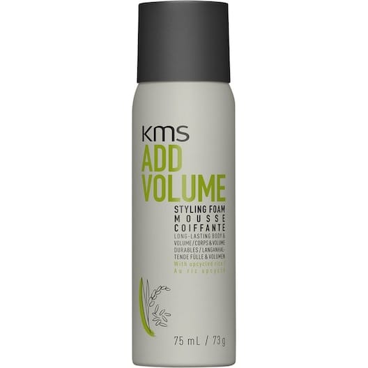 KMS Addvolume Styling schuim Schuimmiddel Dames 75 ml