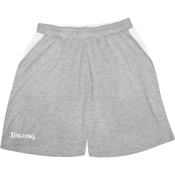 Spalding Active Korte Broek Grijs