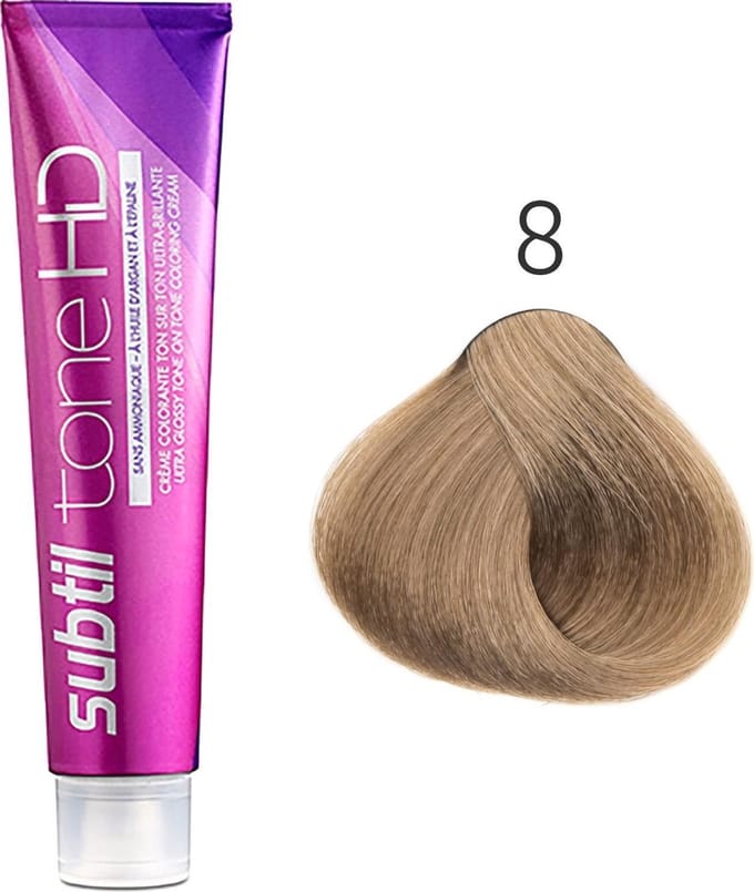 Subtil - Color - Tone HD - 8 - 60 ml
