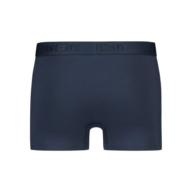Ten Cate Basics shorty navy 2-pack voor Heren | Maat S