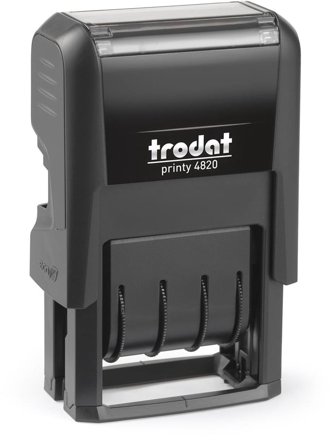 Trodat datumstempel printy 4820 | frans