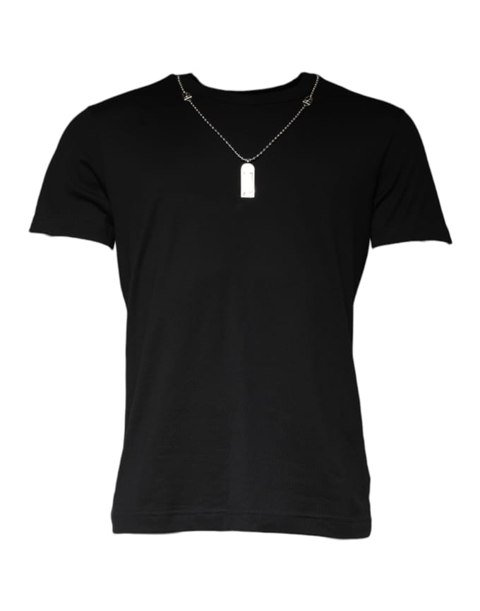 Crew Neck T-shirt Tsh87060