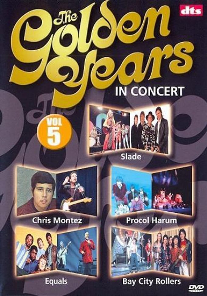 Golden Years 5