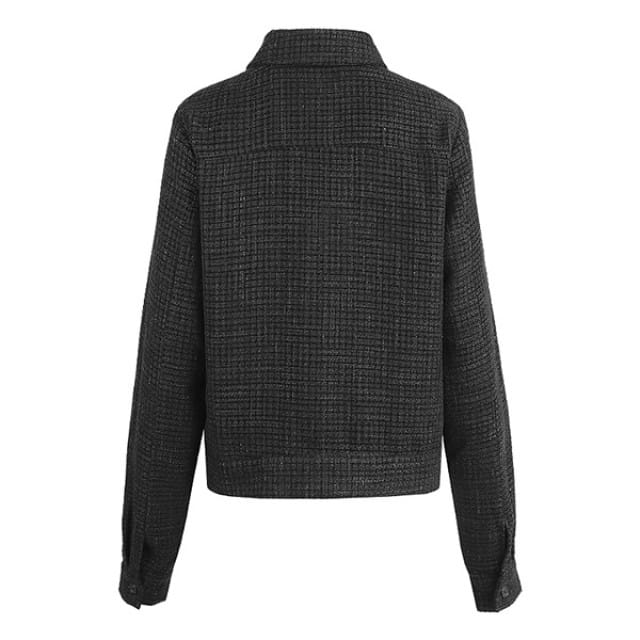 G-Maxx jacket Elka - Black
