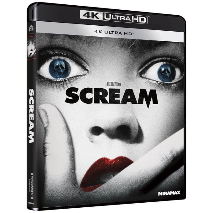 Scream - 4K Ultra HD