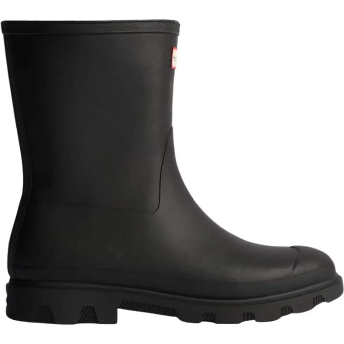 Waterdichte korte laarzen Hunter Downpour Insulated