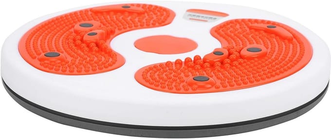 Twist Bord voor Taille Training en Magnetische Massage - Core Stabiliteit en Figuurcorrectie