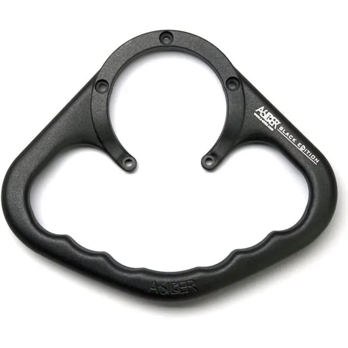 Motorfiets tankring A-sider