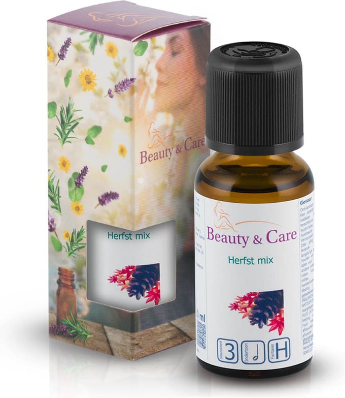 Herfst mix - Beauty & Care - 20 ml. new
