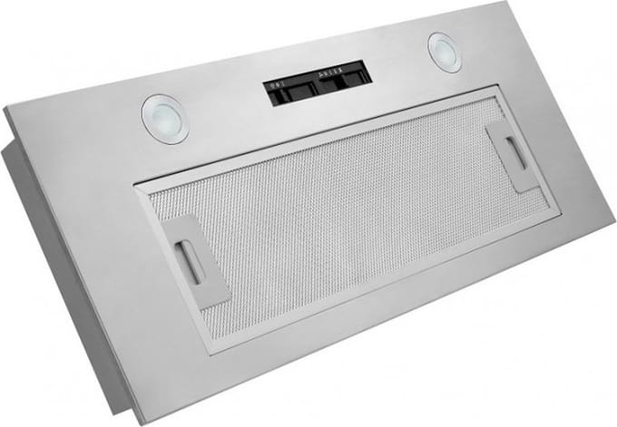 Exquisit EBH56 - Inbouw Afzuigunit - RVS