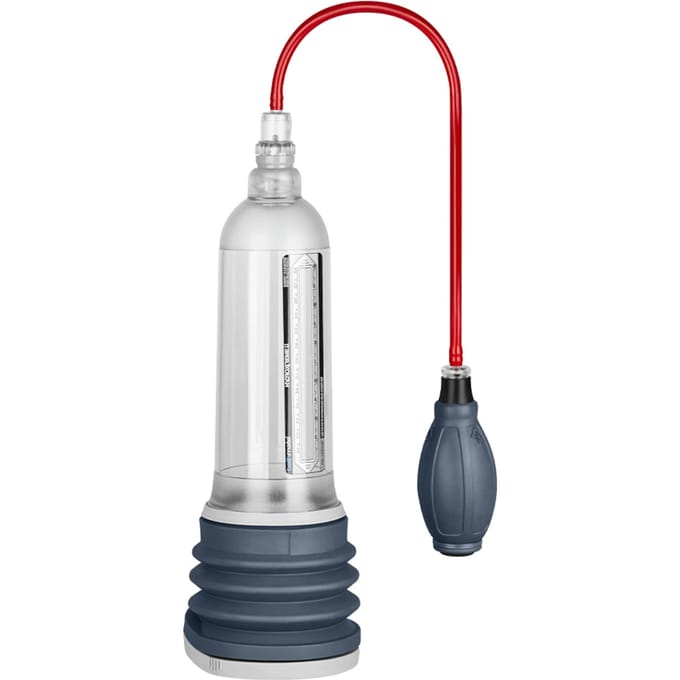 Bathmate - HydroXtreme11 Penispomp Transparant