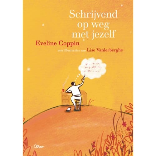 Schrijvend Op Weg Met Jezelf - Eveline Coppin
