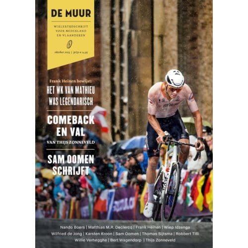 De Muur / 82 - Diverse auteurs