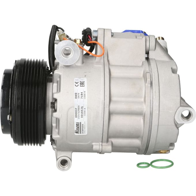 Compressor airconditioning NISSENS 890037