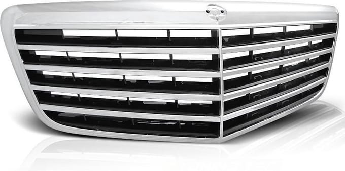 Viking Choice Grill Mercedes W211 S211 Avantgarde - tuning - 03-09