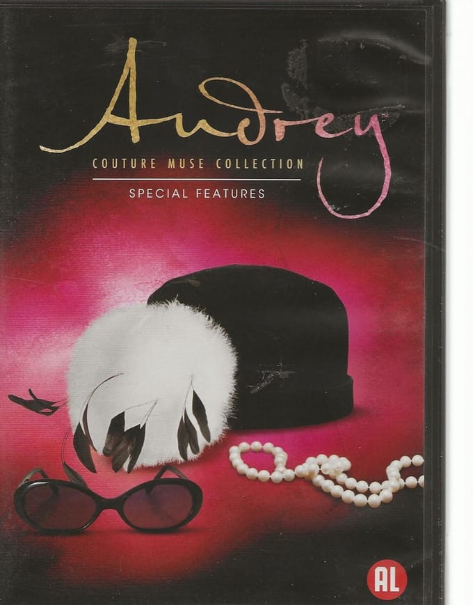 AUDREY HEPBURN COUTURE MUSE COLLECTION