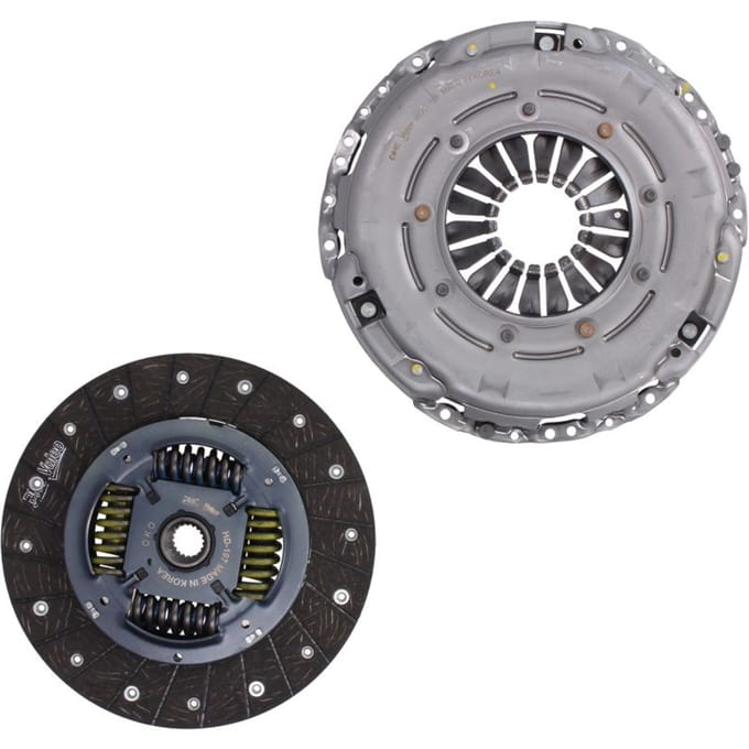 Koppelingsset AISIN Clutch Set (2P) AISIN KY-135R