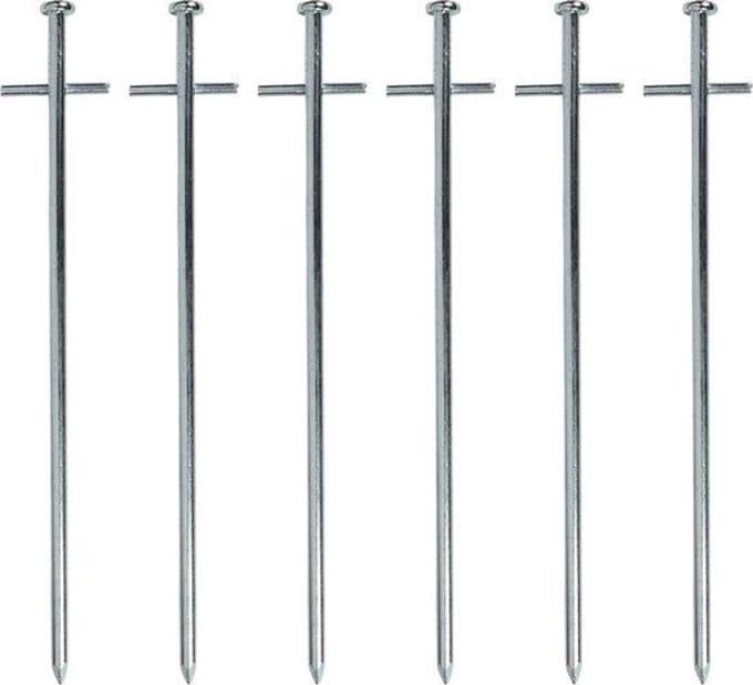 Tentharingen – Harde Bodem – Set van 6 – 22 cm