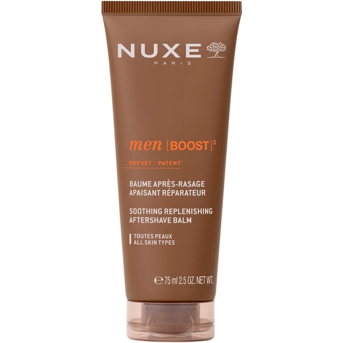 Nuxe Men Kalmerende, herstellende aftershavebalsem Aftershavebalsem & -lotion Heren 75 ml