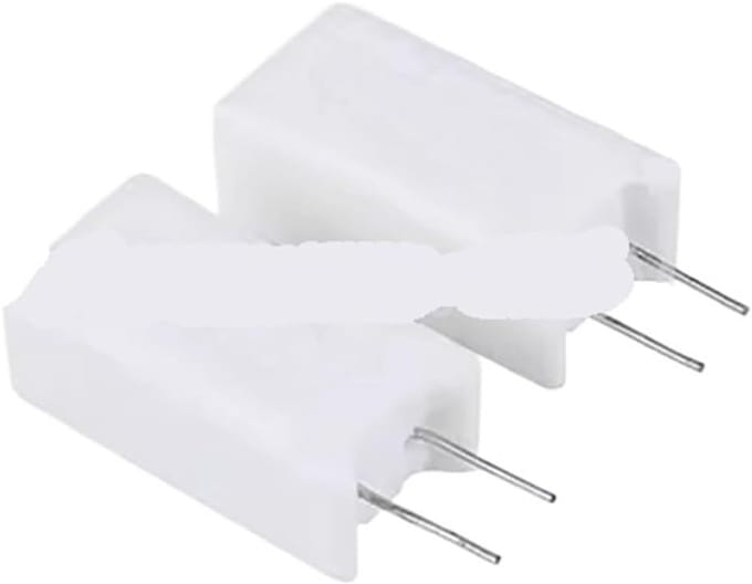 Cement Weerstanden - Keramische Weerstanden - Elektronica Reparatie - Verticale Behuizing - 5 W - null