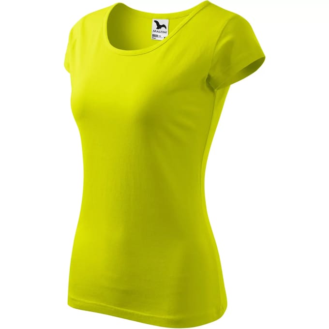 T-shirt dames Malfini Pure 122