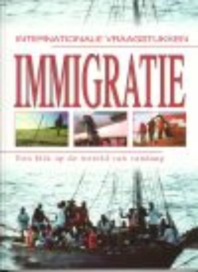 Immigratie - R. Wilson
