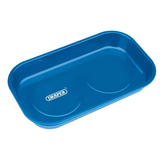 Rechthoekige magnetische plaat Draper